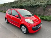 Gebraucht Citroën C1 Style 68 PS (50 kW) 2007 Kleinwagen