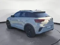 Second-hand VW T-Roc R-line 150 CP (110 kW) 2025 Gri SUV