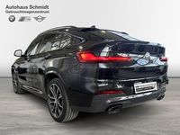 Gebraucht BMW X4 Performance 326 PS (239 kW) 2020 Saphirschwarz SUV