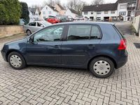 Gebraucht VW Golf IV Trendline 105 PS (77 kW) 2004 Blau Limousine