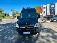 Second-hand Mercedes Sprinter 2008 Negru