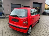 Gebraucht Hyundai Atos 63 PS (46 kW) 2006 Rot Kleinwagen