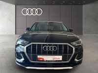 Gebraucht Audi Q3 Advanced 150 PS (110 kW) 2025 Schwarz SUV