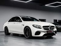 Gebraucht Mercedes E63S AMG AMG 799 PS (587 kW) 2017 Weiß Limousine
