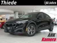 Gebraucht Ford Mustang Mach-E 197 kW (269 PS) 2022 Shadow black metallic SUV
