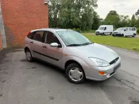 Gebraucht Ford Focus 75 PS (55 kW) 2006 Silber Kombi