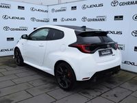 Gebraucht Toyota Yaris Basis 261 PS (191 kW) 2024 Weiß Kleinwagen