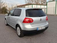Gebraucht VW Golf V 115 PS (84 kW) 2005 Silber Kleinwagen