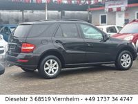 Gebraucht Mercedes ML350 224 PS (164 kW) 2009 Schwarz SUV