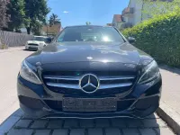 Gebraucht Mercedes C220 170 PS (125 kW) 2016 Schwarz Limousine