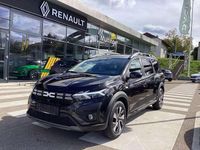 Neu Dacia Jogger Expression 141 PS (103 kW) 2025 Perlmuttschwarz Van / Kleinbus