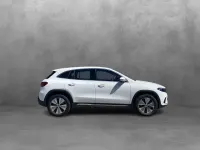 Gebraucht Mercedes EQA250 139 kW (190 PS) 2025 Unilack polarweiß SUV