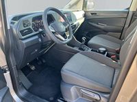 Gebraucht VW Caddy Basis 102 PS (75 kW) 2024 Beige Van / Kleinbus