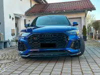Używany Audi SQ5 Ambiente 385 KM (283 kW) 2022 Niebieski SUV