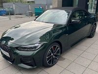Gebraucht BMW 430 Cabriolet M Sport 245 PS (180 kW) 2023 Grün Cabrio