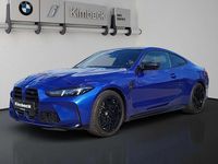 Gebraucht BMW M4 Competition Edition 530 PS (389 kW) 2025 M portimao blau metallic Coupé