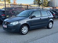 Gebraucht VW Polo Goal 54 PS (39 kW) 2008 Grau Kleinwagen