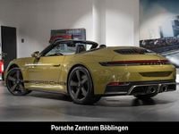 Neu Porsche 992 541 PS (397 kW) 2026 Gruen Cabrio