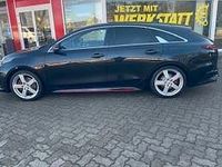 Gebraucht Kia ProCeed GT GT 204 PS (150 kW) 2019 Schwarz Kleinwagen