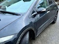 Gebraucht Honda Civic Type S 140 PS (102 kW) 2007 Limousine