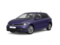 Gebraucht VW Polo Style 95 PS (69 kW) 2021 Grau Kleinwagen