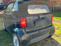 gebraucht Smart ForTwo Cabrio CDI