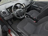 Gebraucht Renault Clio IV LIMITED 73 PS (53 kW) 2016 Rot Kleinwagen