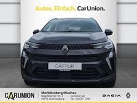 Używany Renault Captur Evolution 101 KM (74 kW) 2025 Czarny SUV
