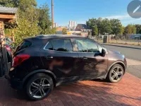 Gebraucht Opel Mokka Innovation 131 PS (96 kW) 2013 Braun SUV