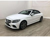 gebraucht Mercedes C180 AMG