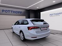 Gebraucht Skoda Octavia 2021 Weiss
