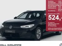 Neu VW Passat Business 122 PS (89 kW) 2026 Schwarz Kombi