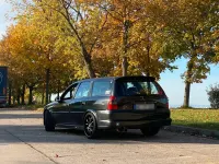Gebraucht Opel Vectra Sport 170 PS (125 kW) 2002 Schwarz Kombi