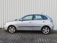 Gebraucht Seat Ibiza 86 PS (63 kW) 2008 Silber Kleinwagen