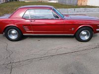Gebraucht Ford Mustang 200 PS (147 kW) 1966 Coupé
