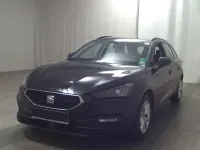 Gebraucht Seat Leon Style 150 PS (110 kW) 2022 Schwarz Kombi