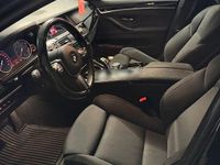 Gebraucht BMW 530 Performance 258 PS (189 kW) 2014 Schwarz Kombi