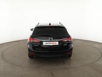 Gebraucht Mazda 6 Sports-Line 175 PS (128 kW) 2015 Schwarz Kombi