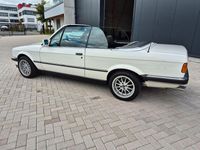 Gebraucht BMW 325 Performance 171 PS (125 kW) 1987 Weiß Cabrio