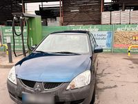 Gebraucht Mitsubishi Lancer 87 PS (63 kW) 2005 Blau Kombi