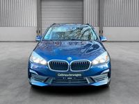 Gebraucht BMW 225 136 PS (100 kW) 2019 Blau Van / Kleinbus