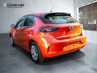 Gebraucht Opel Corsa Basis 75 PS (55 kW) 2022 Orange Kleinwagen
