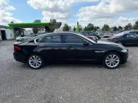 Gebraucht Jaguar XF Prestige 179 PS (131 kW) 2018 Santorini black (metallic) Limousine