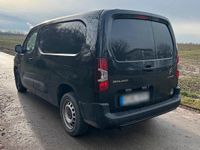 Gebraucht Citroën Berlingo 128 PS (94 kW) 2019 Schwarz Van / Kleinbus