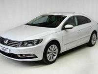 Gebraucht VW CC Sportline 184 PS (135 kW) 2015 Weiß metallic Limousine