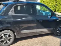 Gebraucht Renault Twingo LIMITED 69 PS (50 kW) 2017 Schwarz Kleinwagen
