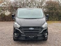 Gebraucht Ford Transit Custom Trend 131 PS (96 kW) 2024 Schwarz Van / Kleinbus