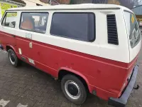 Gebraucht VW Transporter 95 PS (69 kW) 1989 Rot Van