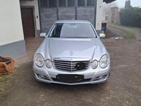 Gebraucht Mercedes E300 Avantgarde 211 PS (155 kW) 2009 Silber Limousine
