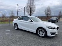 gebraucht BMW 218 218 i Coupe Aut. Advantage